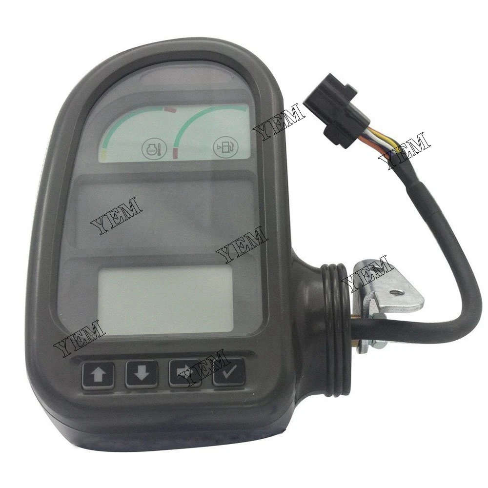 High Quality New Monitor Display Panel 14390065 for Volvo Excavator EC210B EC210BLC EC240B