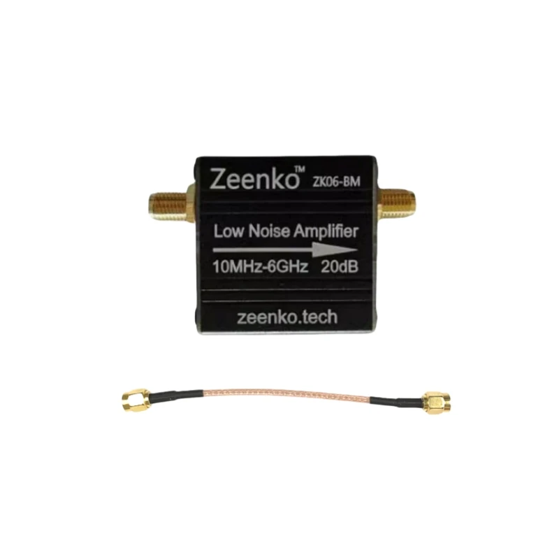 アンテナキットHackRF One Portapack H2 H2M H4M ZK06-BM用の新しい