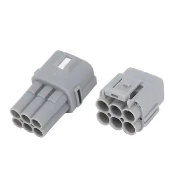 6 Pin Sumitomo MT090 Waterproof Auto Sensor Connector, 6180-6777/6188-0382 6 Way Auto Connector for Sumitomo 090