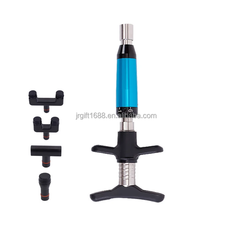 New Arrival Chiropractic Activator Impulse Manual Spine Adjusting Tool Chiropractic Massage Tools