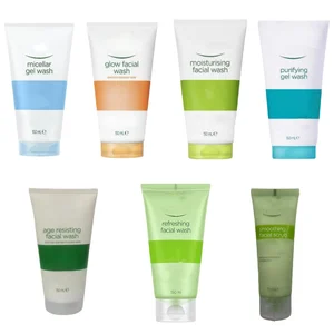 Simplle Facial Cleanser Deep Cleansing Moisturizing Non-Tightening 150ml Centella & AHA Mousse for All Skin Types