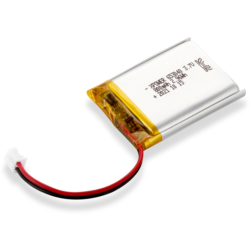 653040 3.7V 800mah