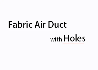Air Ducting System Valve, 100%FR Polyester - detail 4