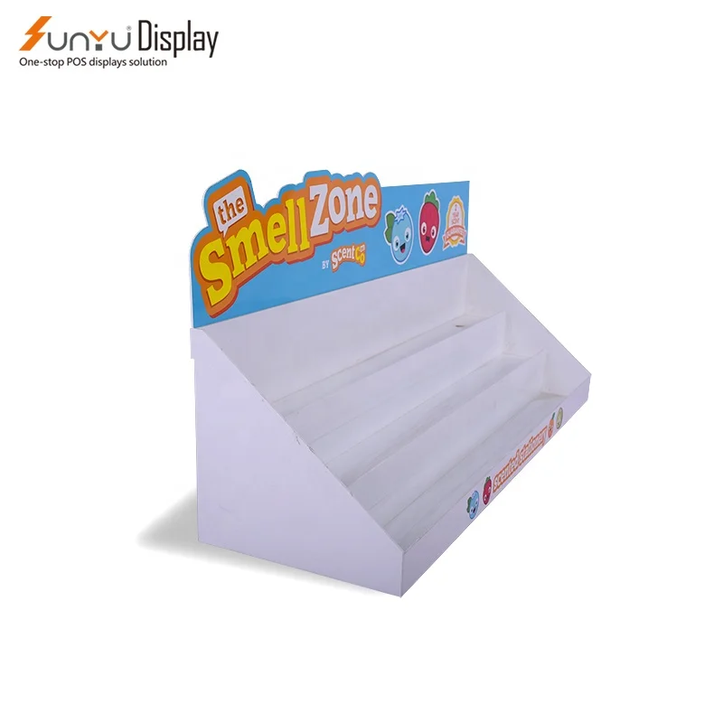 Retail Shop Supermarket Customized Lollipop Counter Display Box Pick And Mix Candy Display Box