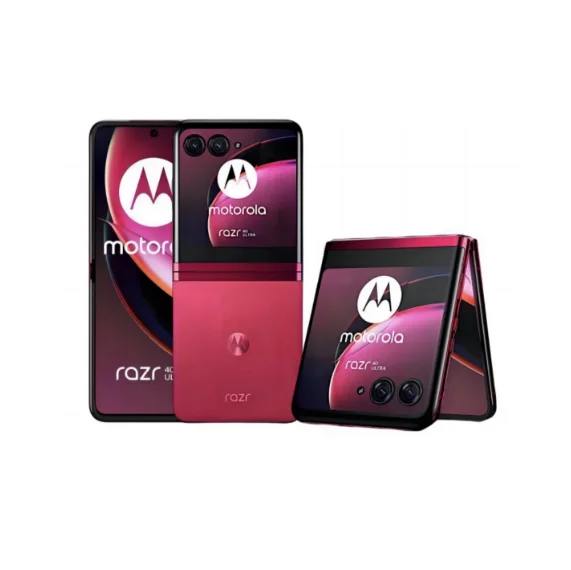 Moto Razr40 Ultra 5G Fold Smartphone - 6.9
