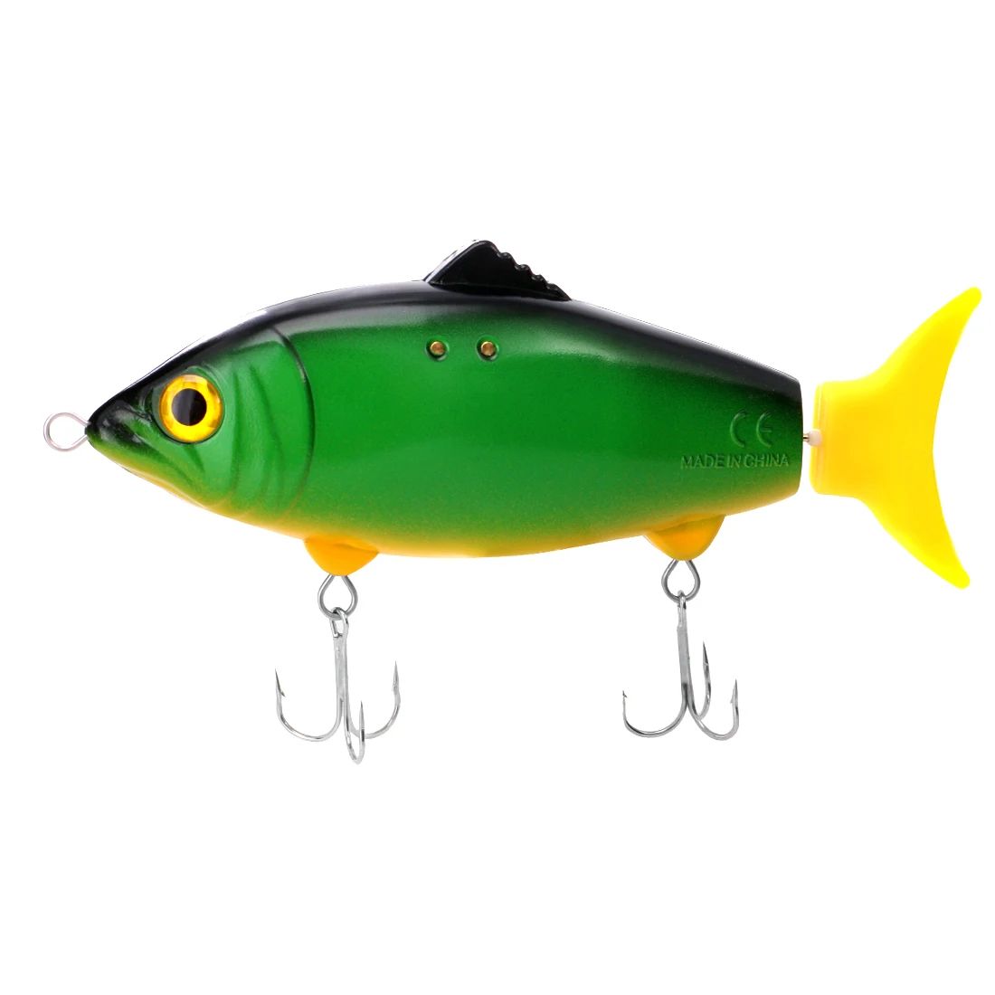battery powered fishing lure