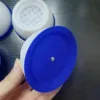 Silicone suction cup height-increasing base, set of 4