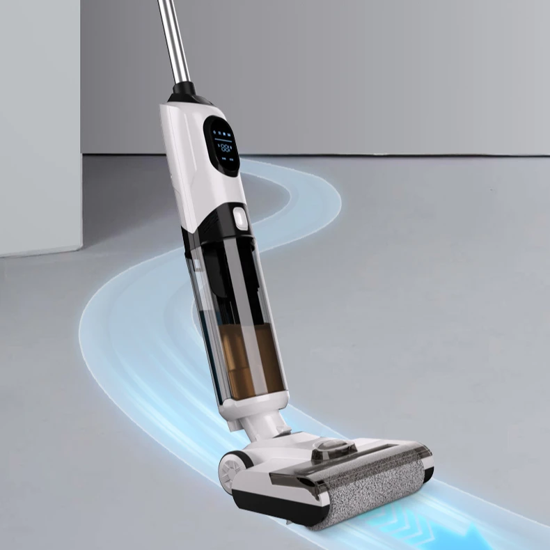 China Made Cordless Vertical Vacuum Cleaner Household Portable ...