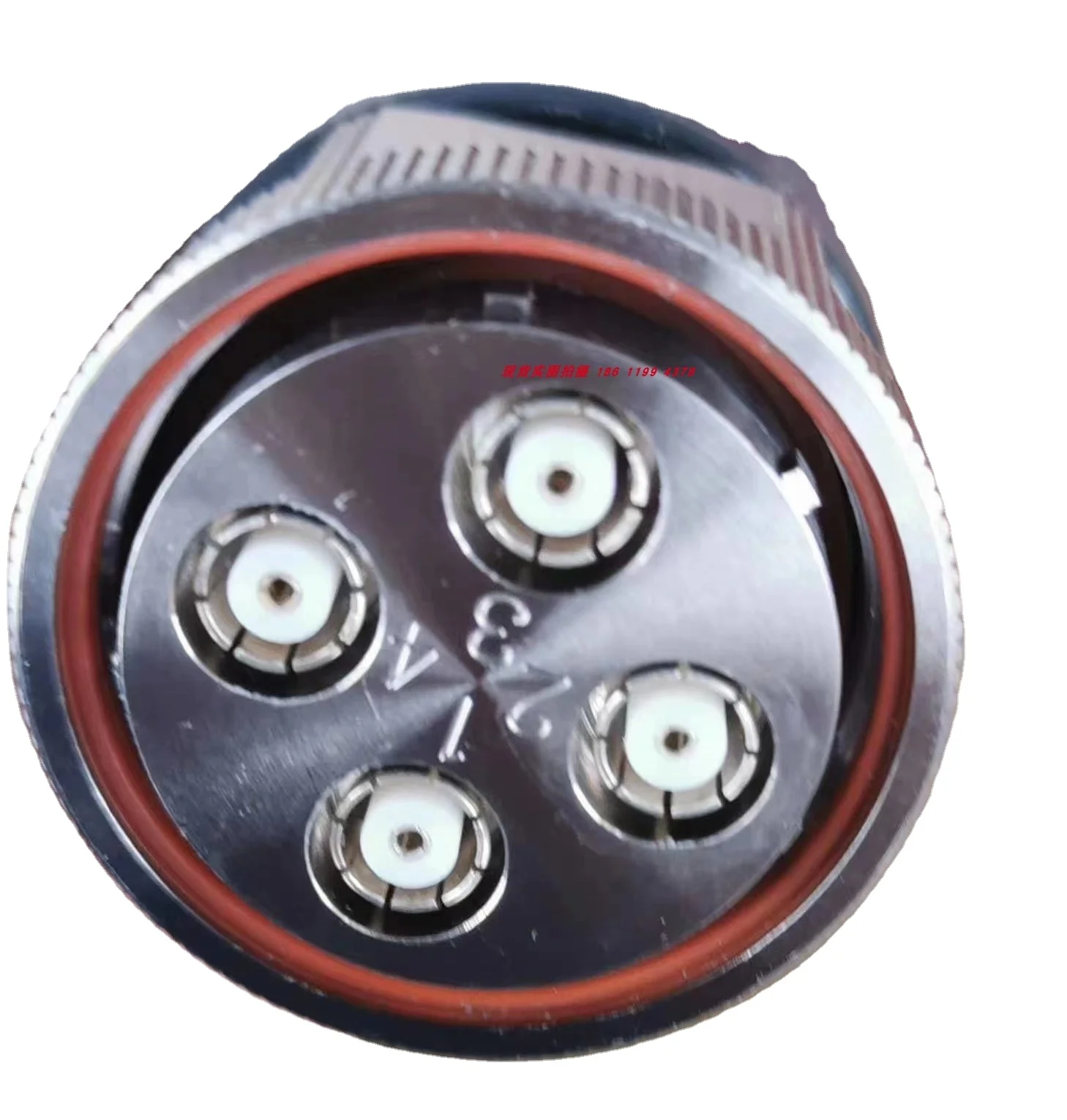 RF Connector 4.3/10 for 1/4\