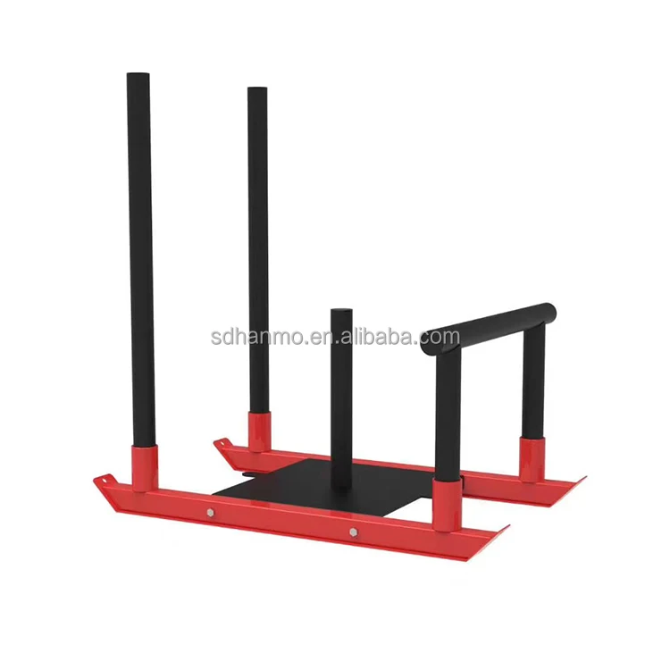 Интернет-магазин Alibaba, Профессиональный тренажерный зал, силовые тянущиеся сани, тянущиеся сани, регулируемые тянущиеся сани