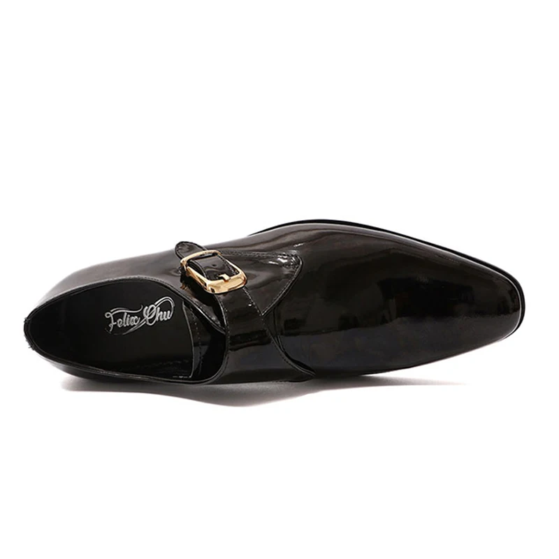 PeppeShoes Modello Enrico - Cuero Italiano Hecho A Mano