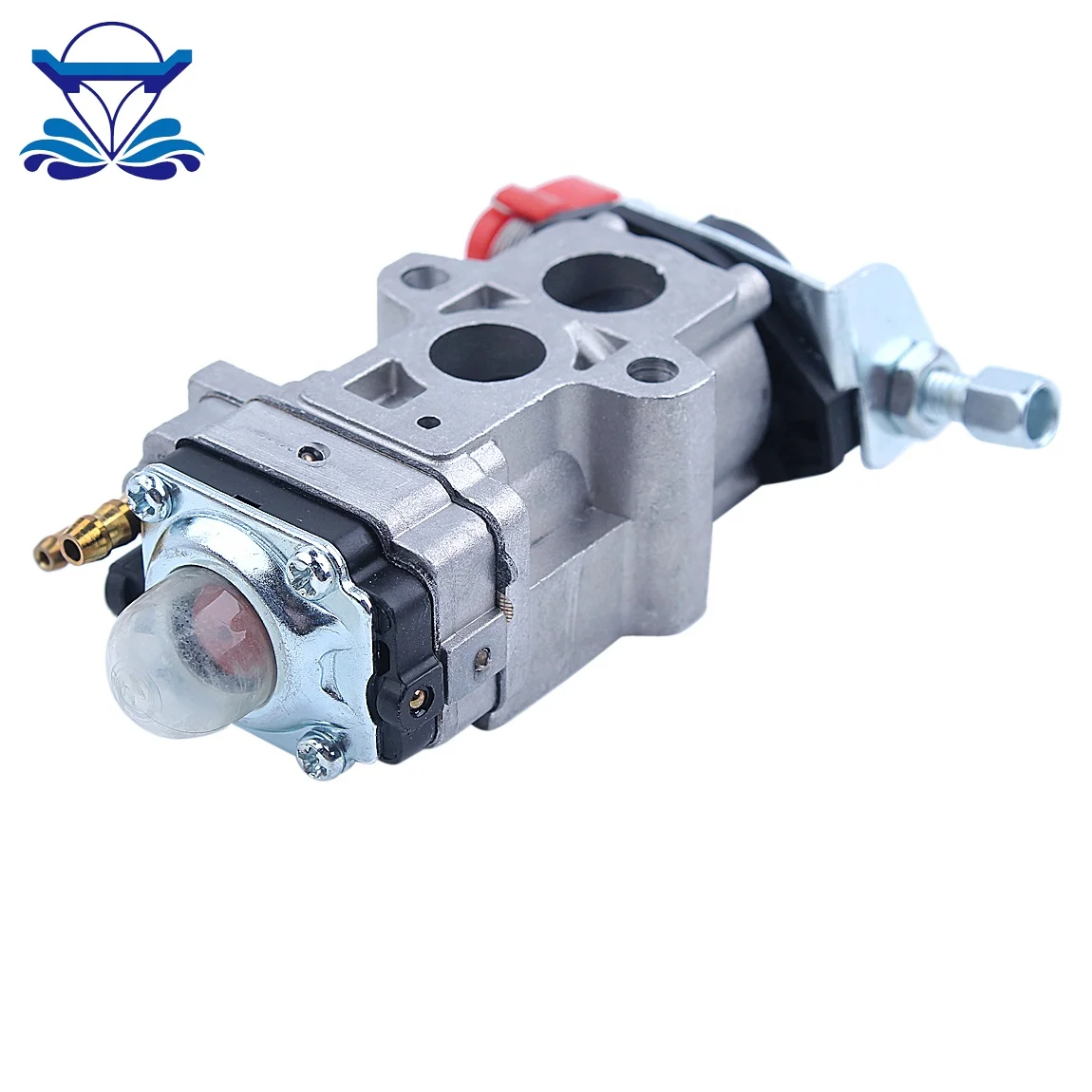 Карбюратор для Husqvarna 350BT 150BT Walbro WYA-79 рюкзак части воздуходувки Carb