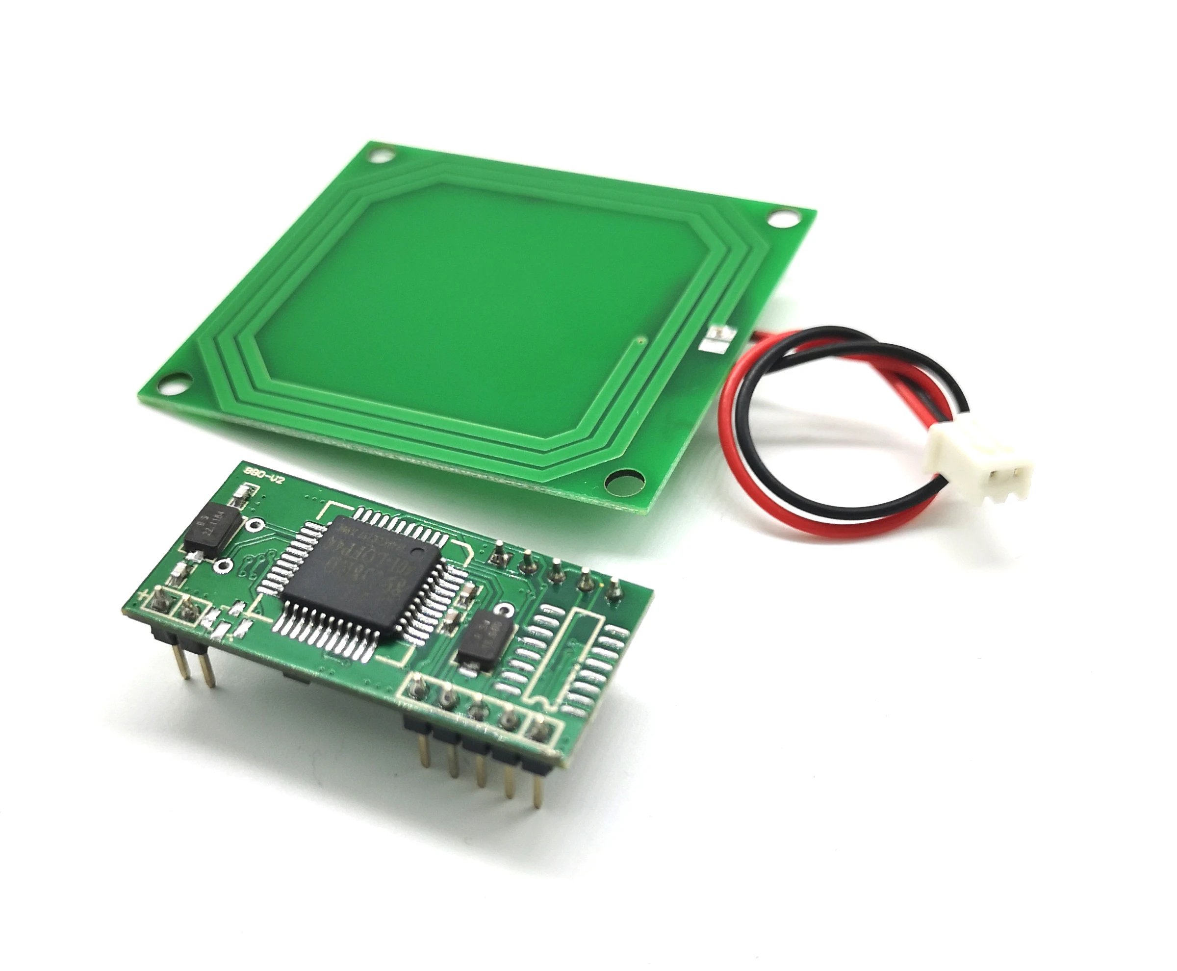 Hf Rfid Reader Module UART for Arduino Board Free SDK