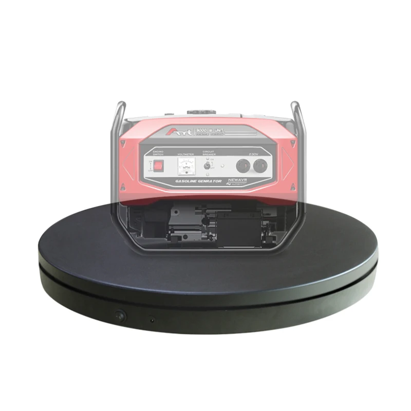 turntable-bkl 60cm 360 turntable remote control