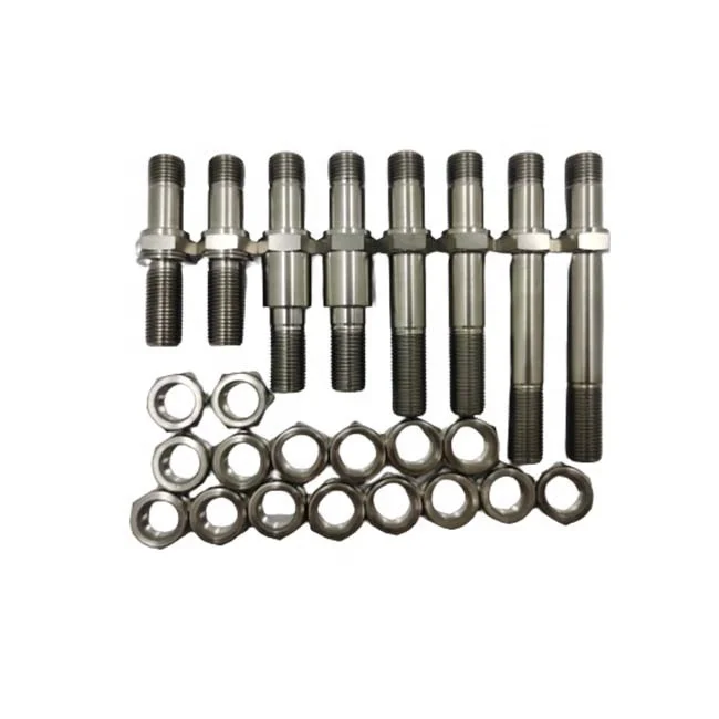 For XXX J&J Titanium ONS Bolt 1/2"-20*3.45" Sprint Car