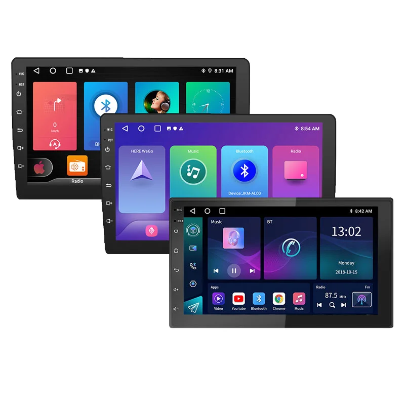 Clarion 9 Inch Car Android - Android Auto & Carplay