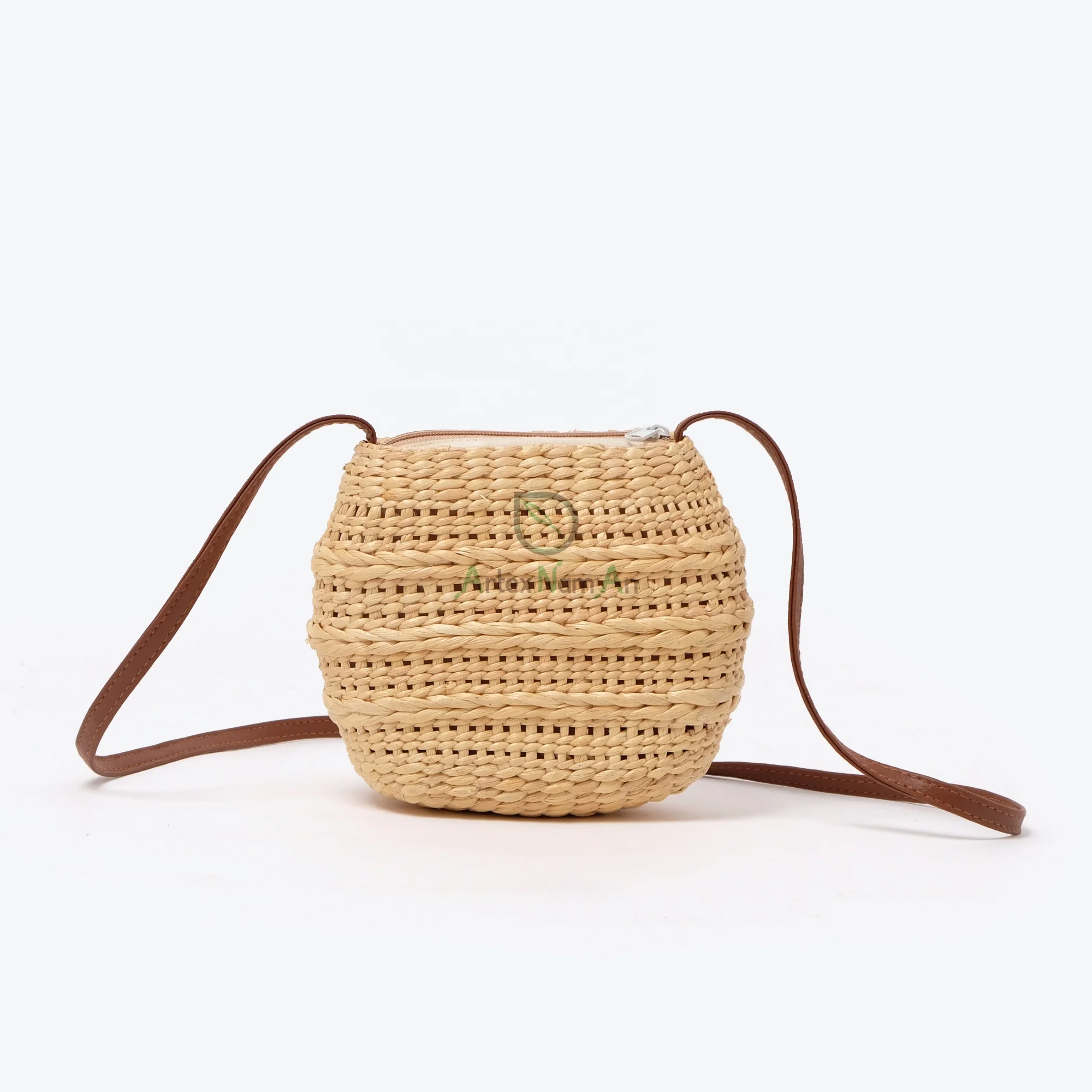 Buy Natural Bag Handmade Straw Bag Bamboo Bag Woven Bag Cross Body Online  in India  Etsy