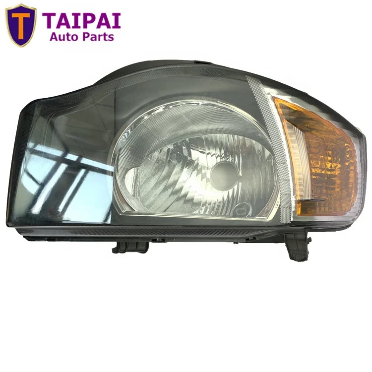 Source MN146196 8301A692 Head Lamp for MITSUBISHI L200 TRITON 2005