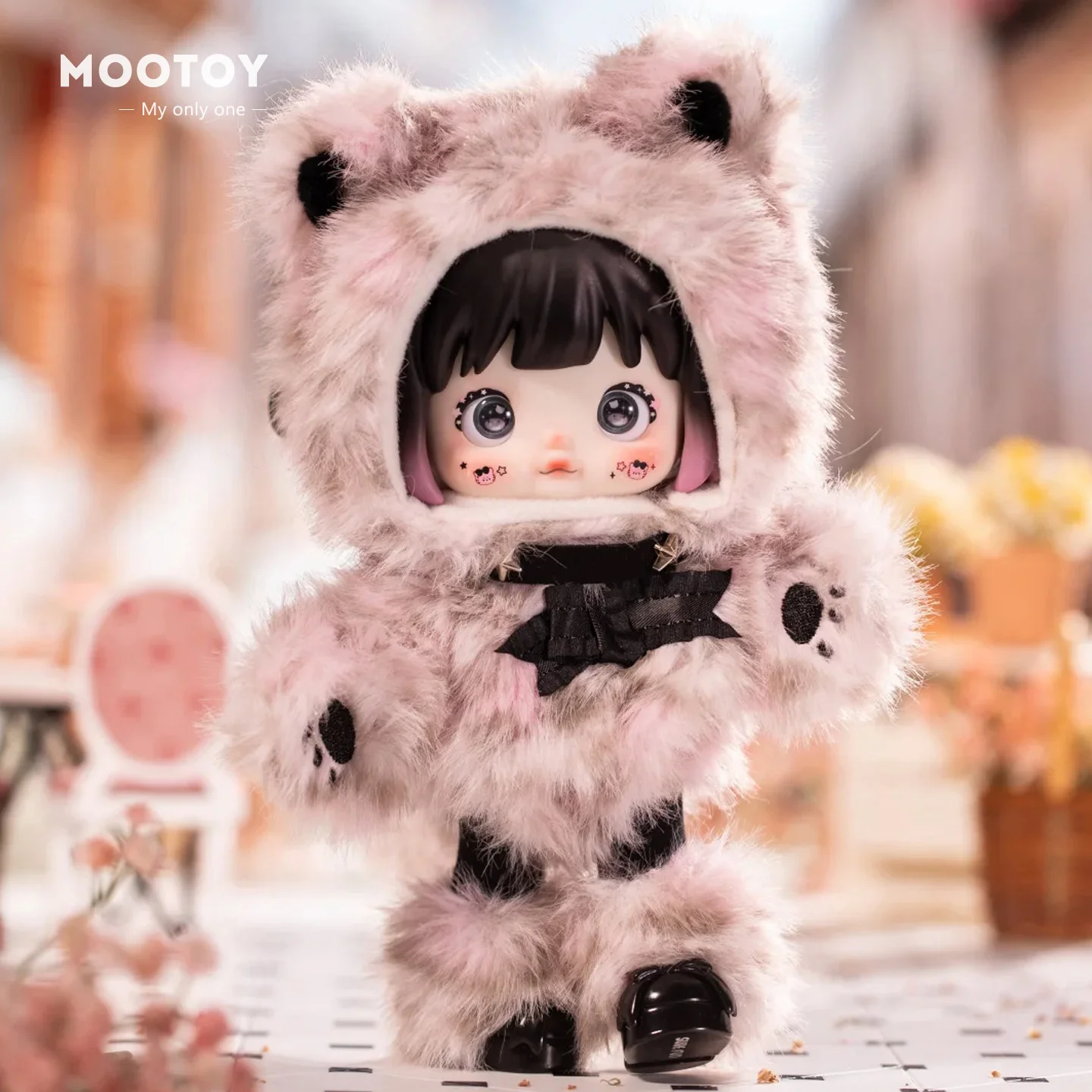 Authentic Nommi Forest Kingdom Series Blind Box Confirmed Style