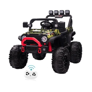 Wholesale Unisex Electric Car Kids Ride on Cars for Children Battery Operated Ride on Toy Cars for Kids to Drive