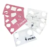 Pink PC Membrane Switch Label Sticker