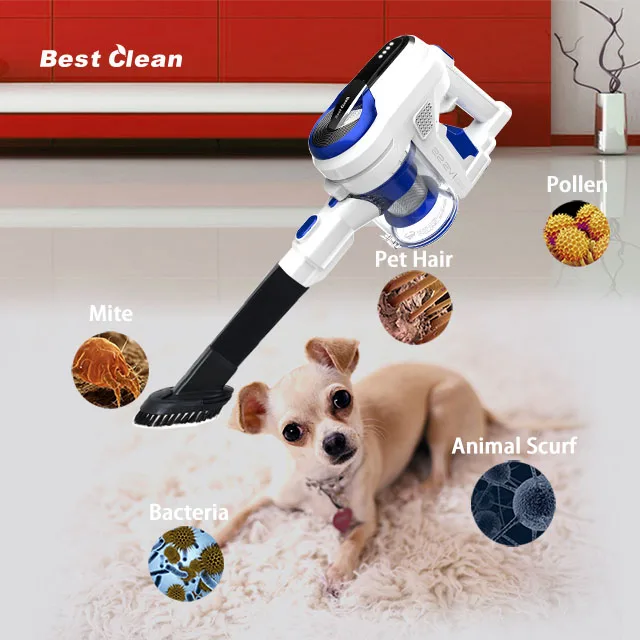 Best Clean Home Appliance OEM Aspirateur Cordless Vaccum Cleaner Handheld Wireless Vacuum