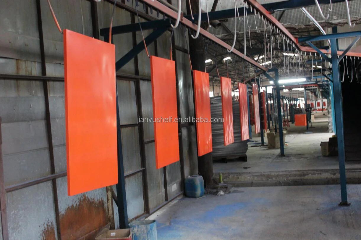 Heavy duty pallet racking metal 4 tier adjustable selective industrial warehouse storage racking supplier