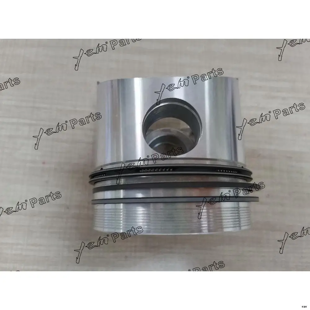 2T75 Engine Piston Kit With Pin CIR-CLIP 121500-22090 for Yanmar