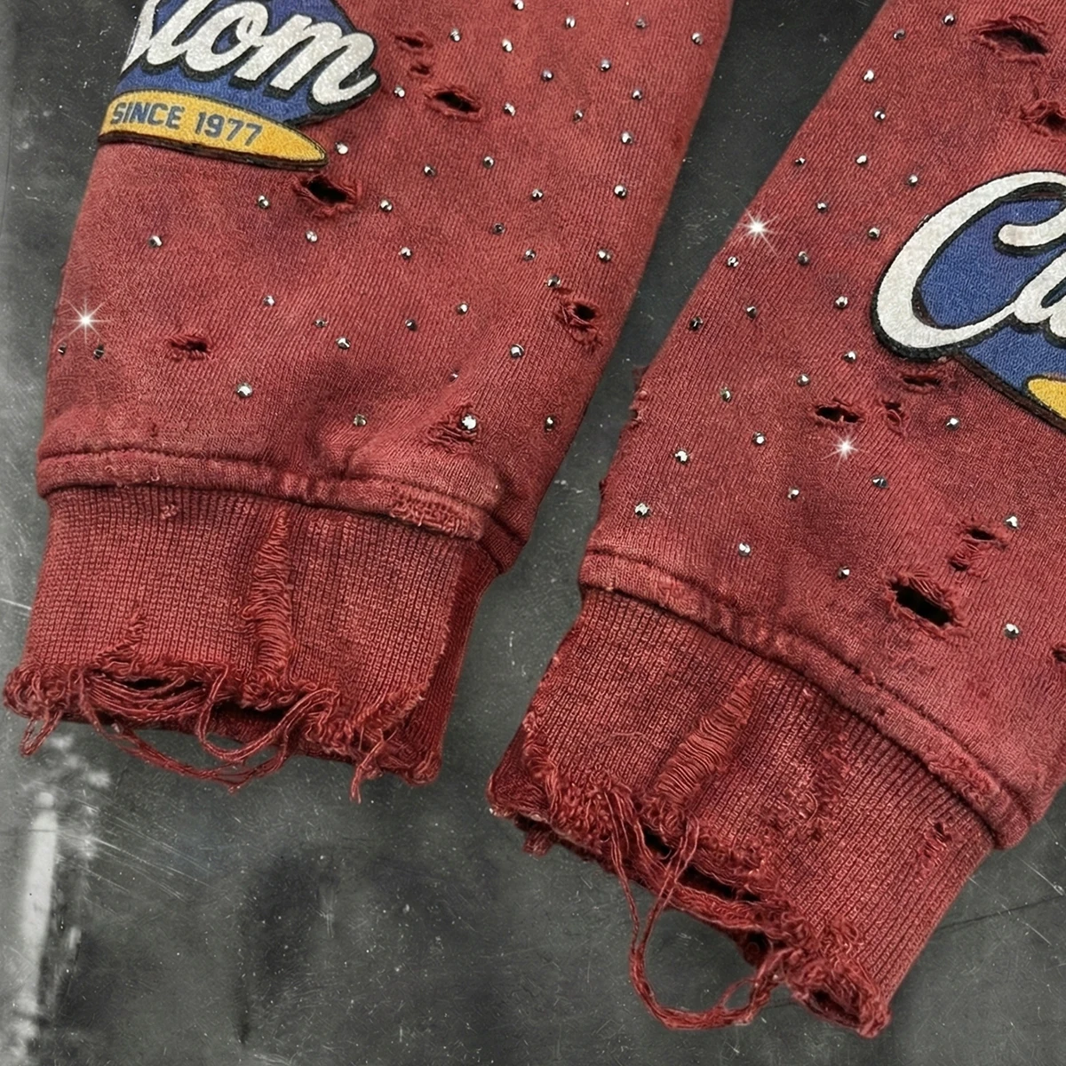 Detail shot