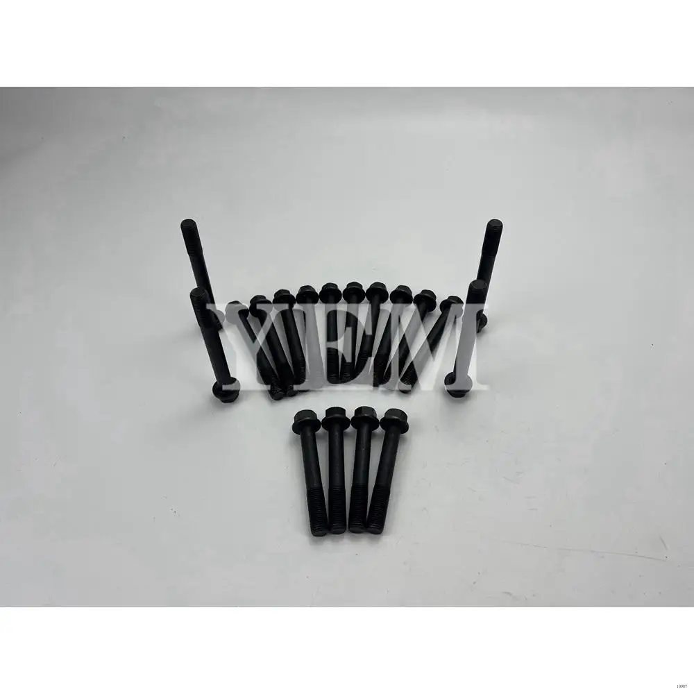 Cylinder Head Screw T427106 For Shibaura N844