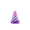 pentagone violet