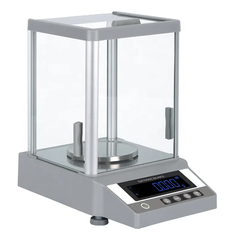 MC series top load precision balance