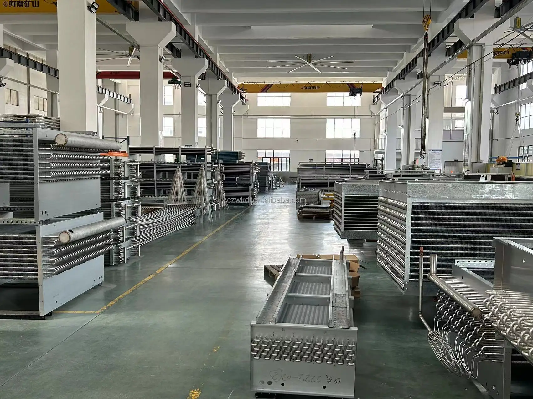 Custom Made Four Fan, 110V, 10-300kw - detail 30