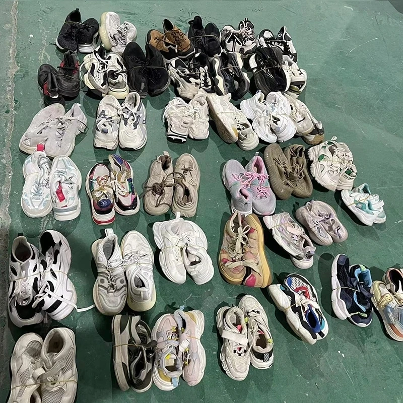 Segunda Mano Venta De Zapatos Deportivos Usados Zapatos De Segunda - Main Image