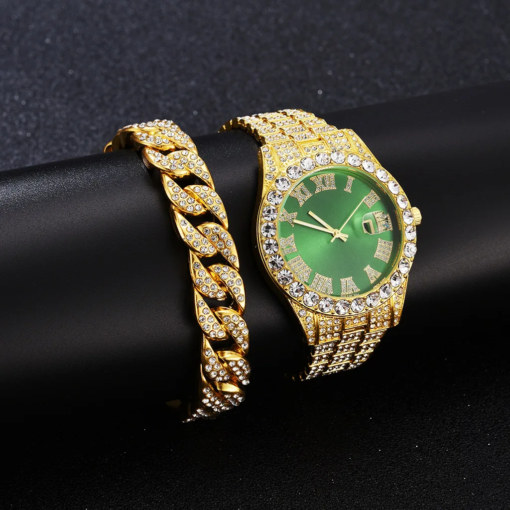 Berlian Rolex Donna Con Diamanti Vintage Women's Quartz Wrist