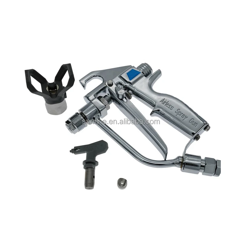 High Pressure Putty Airless Spray Gun Paint Spray Gun Sprayer Parts