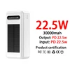 22.5w-สีขาว-30000mah