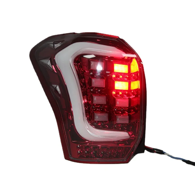 LED TailLight Assembly For SUBARU FORESTER 13-15 Year Back Rear Lamp