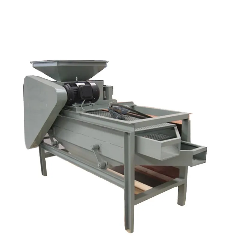 自动杏仁饼干/杏仁去皮机