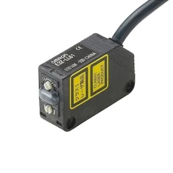 E3Z-LL61 2M Brand New Original Inductive Switches Genuine Product Product Sensor Set Temperature and Metre Detect Industri