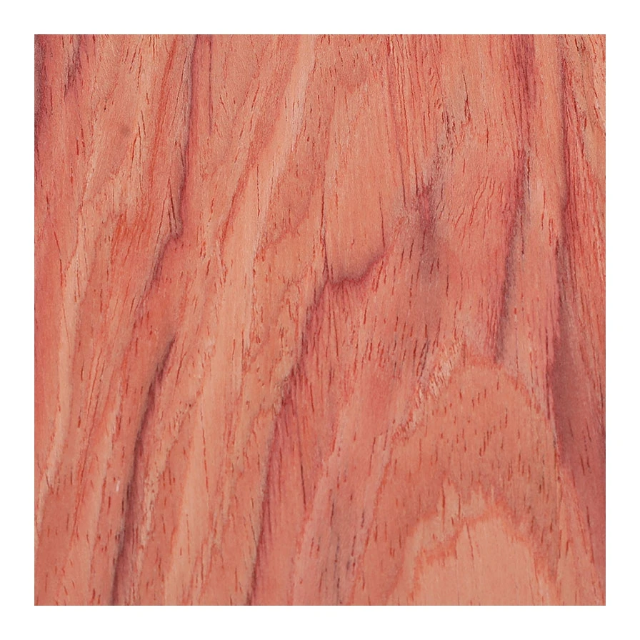 Cheap Engineered Wood Veneers Zebrawood Timber Veneer Slicing Polished