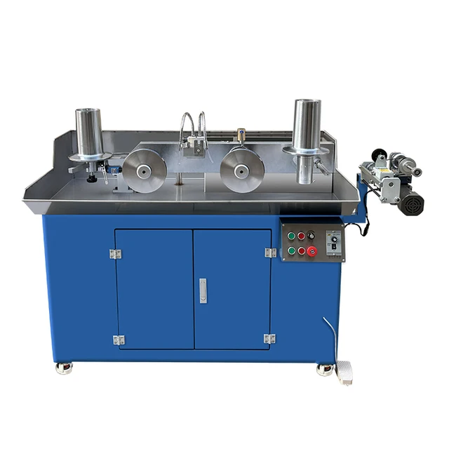 First Class Quality Gold Silver Wire Drawing Machine automatic jewelry chain making machine