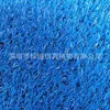 Gazon bleu de 2 cm de haut, 4 mètres de large, 1 mètre carré par rouleau