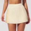 Yellow shorts