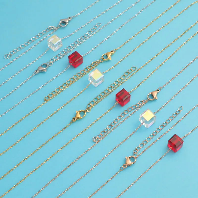 Crystal Pendants For Necklaces