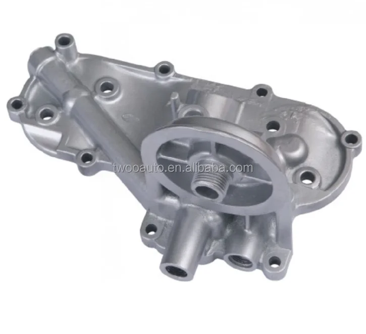 ENGINE PARTS OIL COOLER COVER for MAZDA T3000 T4600