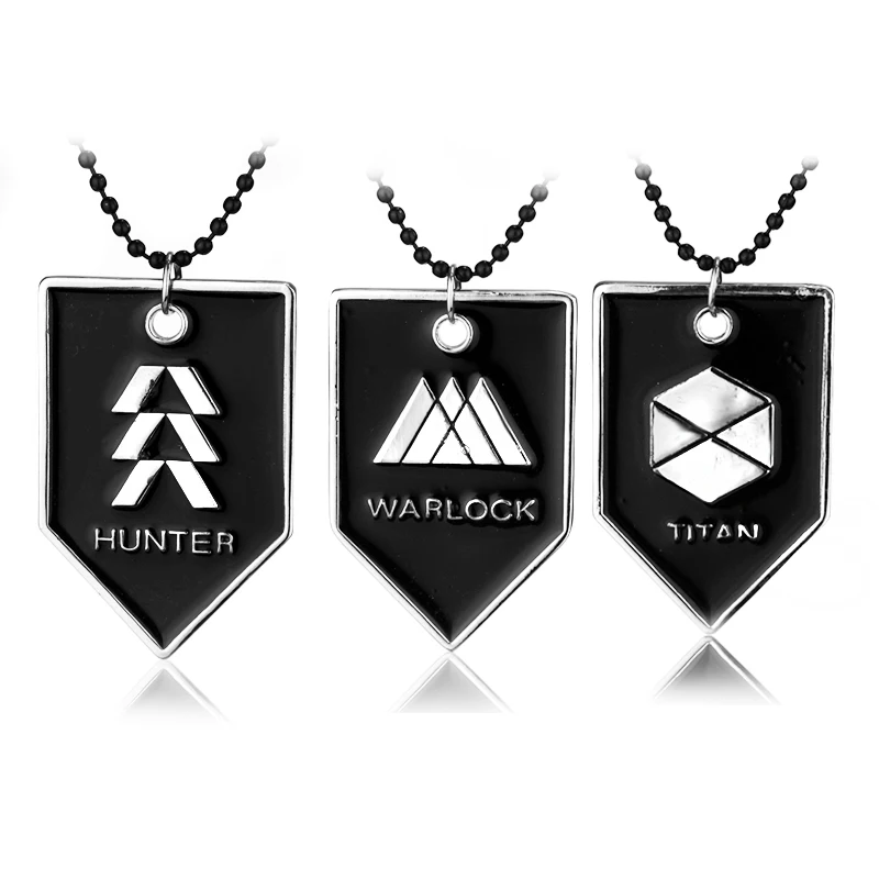 Ps4 Game Destiny 2 Bungie Airplane Logo Letter Hunter Warlock Titan Pendant Necklace Buy Ps4 Game Necklace Destiny Logo Necklace Letter Hunter Warlock Titan Pendant Necklace Product On Alibaba Com