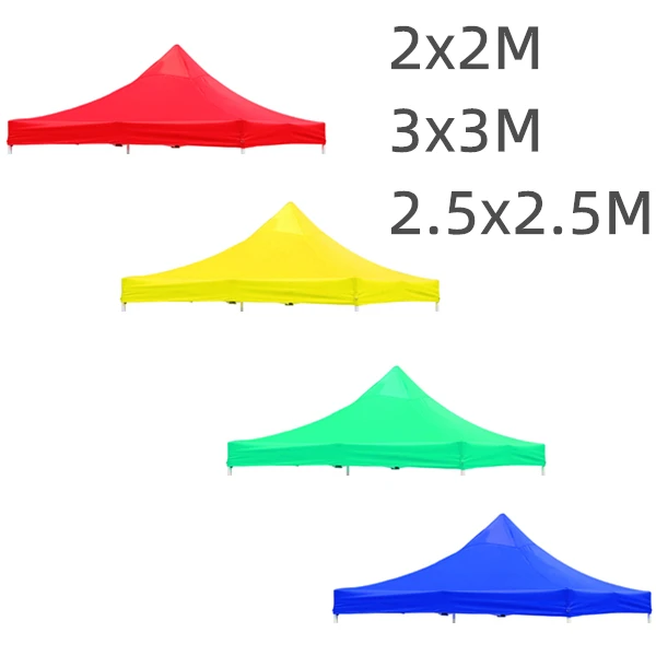 3x3m Gazebo Cover 10x10 Canopy Replacement Gazebo Top