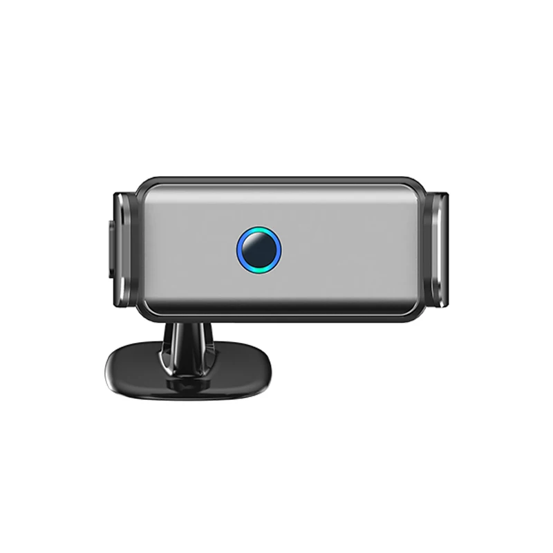 Air Vent Car Mobile Phone Mount Electric Mobile Phone Holder Dashboard Car Phone Holder