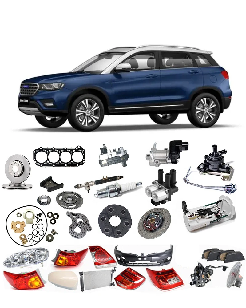 Great Wall Haval H6 Auto Parts Spare Parts All Parts Original H6 Coupe ...